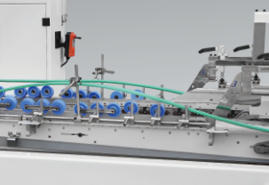 自動糊盒機(jī)